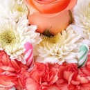 Gėlių tortas